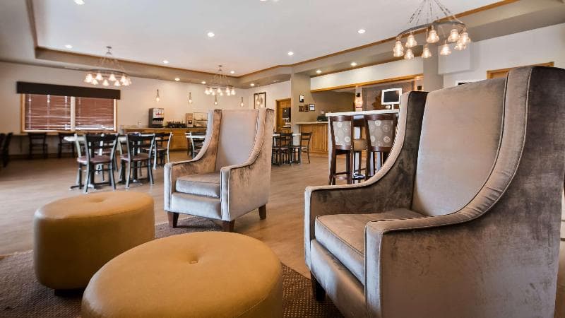 Best Western Buffalo Ridge Inn 5