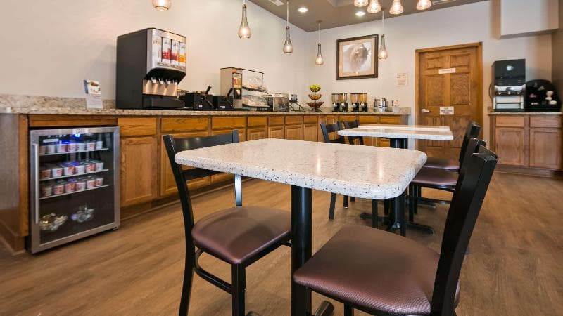 Best Western Buffalo Ridge Inn 2