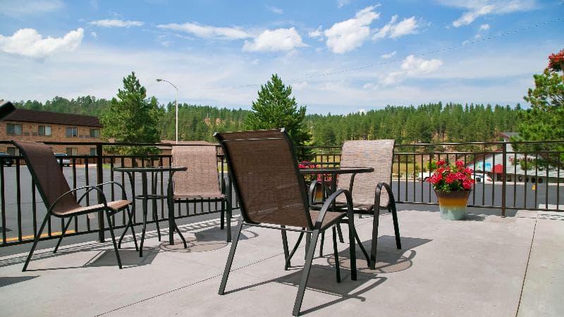 Best Western Buffalo Ridge Inn 4