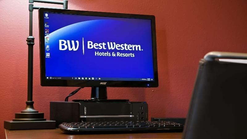 Best Western Graham's photo 1
