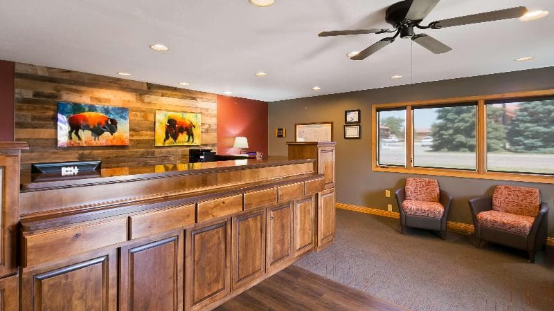 Best Western Graham's 5