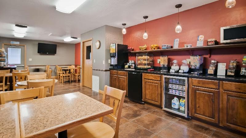 Best Western Graham's 3