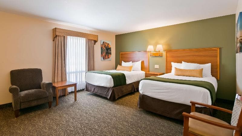 Best Western Graham's 4