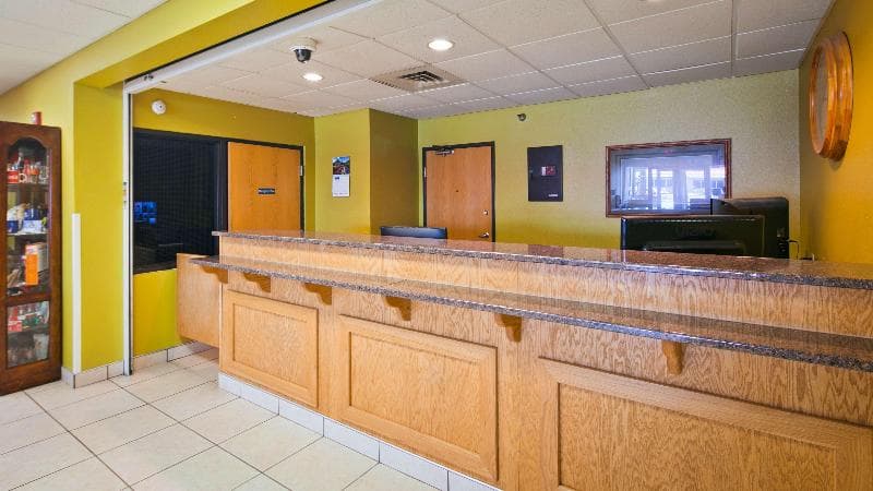 Best Western Of Huron 5