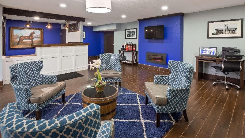 Best Western Shelbyville Inn And Suites Celebratio 5