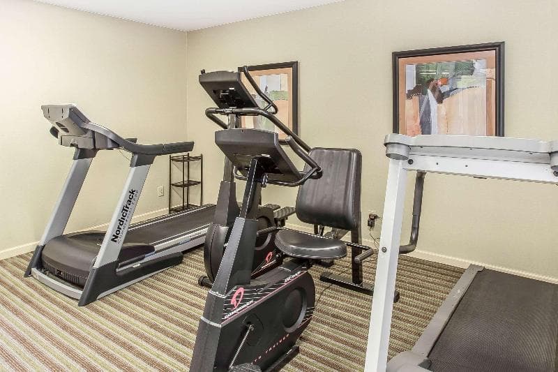 Quality Inn Crossville 2