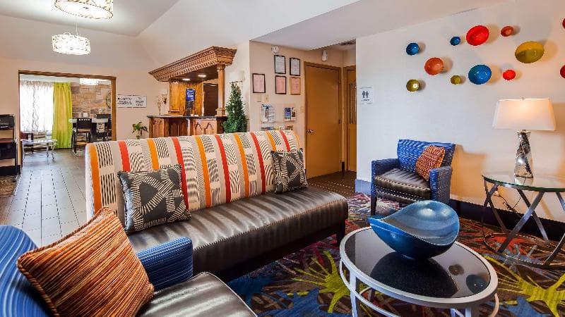 Best Western Inn 2
