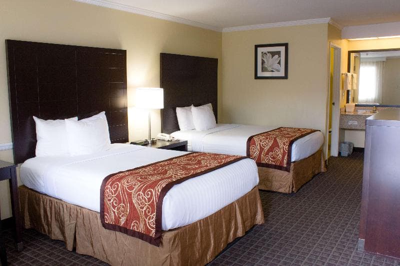 Best Western McKenzie 5