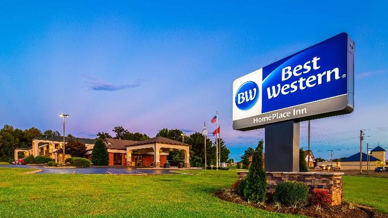 Best Western Home Place Inn photo 1