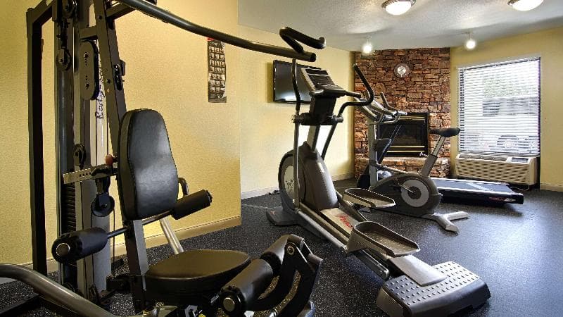Best Western Cades Cove Inn 2