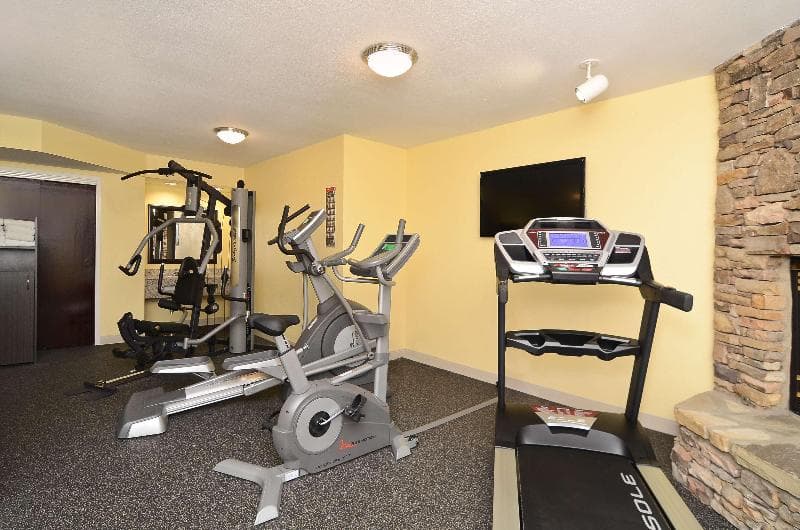 Best Western Cades Cove Inn 5