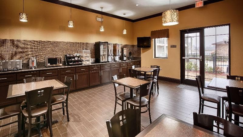 Best Western Trail Dust Inn & Suites 5