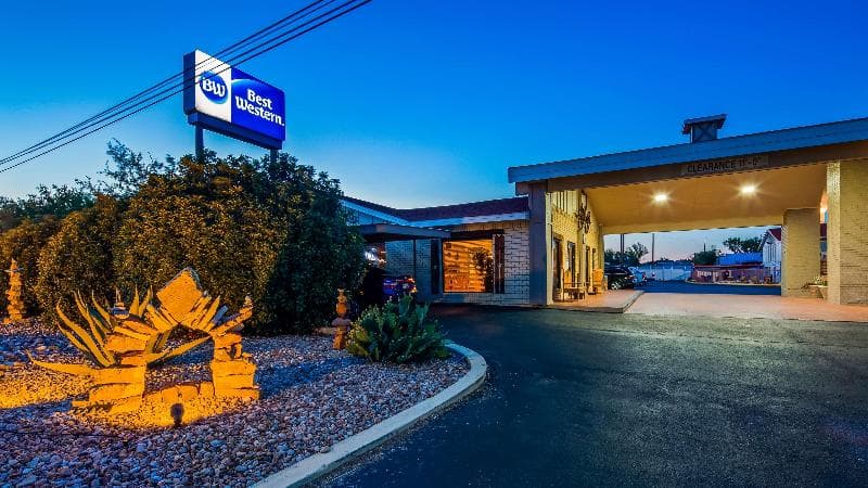 Best Western Llano 3