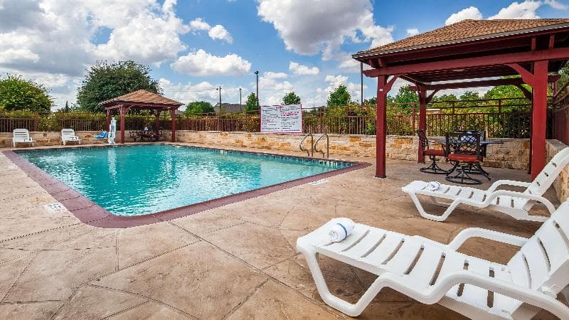 Best Western Brady Inn 5
