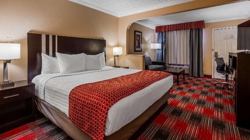 Best Western Brady Inn 3