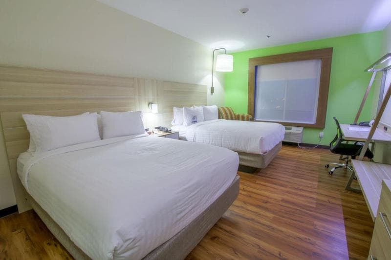 Texas Inn And Suites Raymondville main
