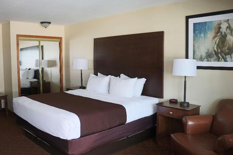Best Western George West Executive Inn 4