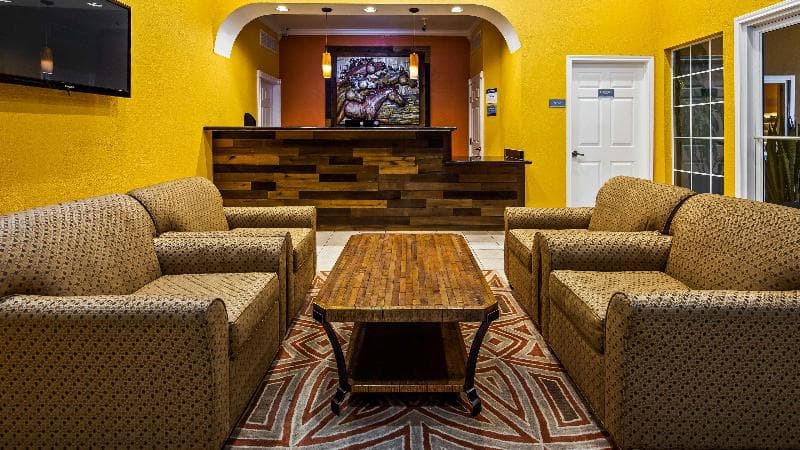 Best Western La Hacienda Inn 3