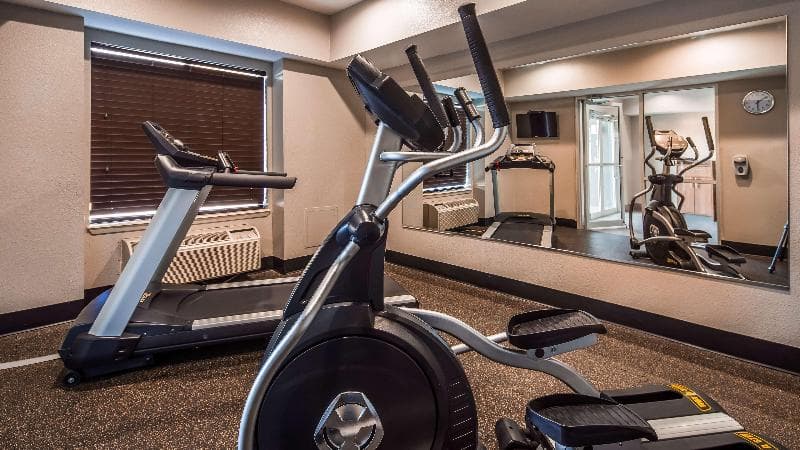 Best Western Executive Inn 2