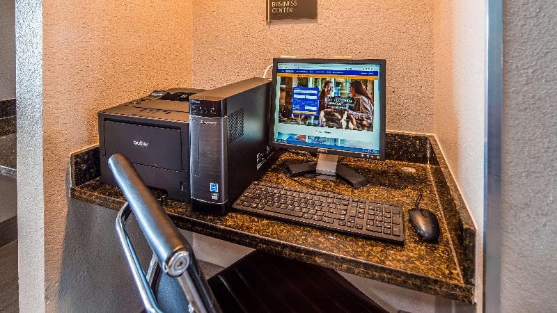 Best Western Executive Inn photo 1