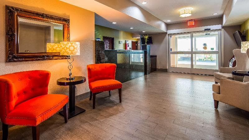 Best Western Executive Inn 4