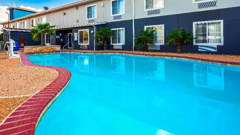 Best Western Executive Inn 5