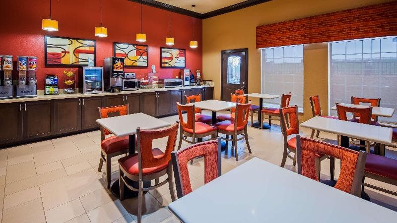 Best Western Executive Inn El Campo 3
