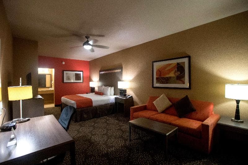 Best Western Executive Inn El Campo 5