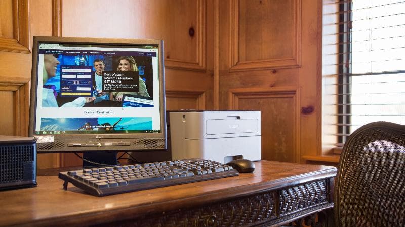 Best Western Dinosaur Valley Inn & Suites photo 1