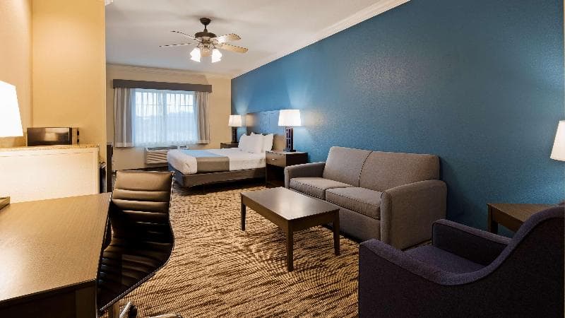 Best Western Dinosaur Valley Inn & Suites 3