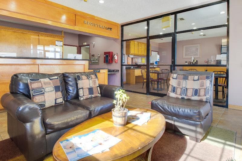 OYO Hotel Ingleside TX 2