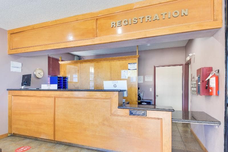 OYO Hotel Ingleside TX 3