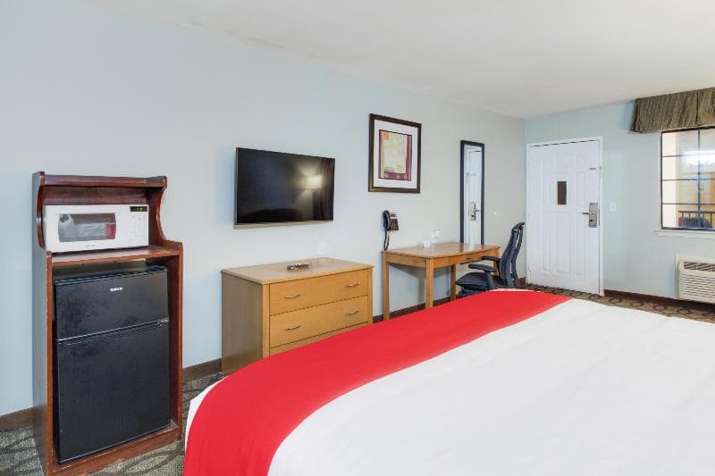 OYO Hotel Ingleside TX photo 1