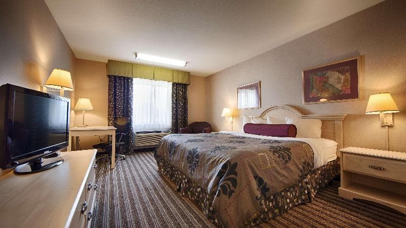 Best Western Borger Inn 4