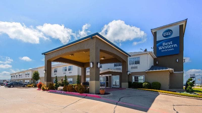 Best Western Club House Inn & Suites photo 1