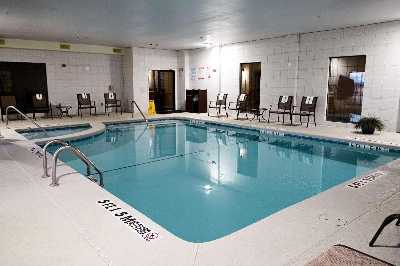 Best Western Plus Shamrock Inn & Suites 5