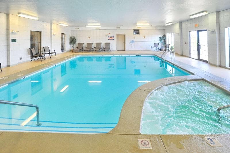 Best Western Plus Shamrock Inn & Suites 4