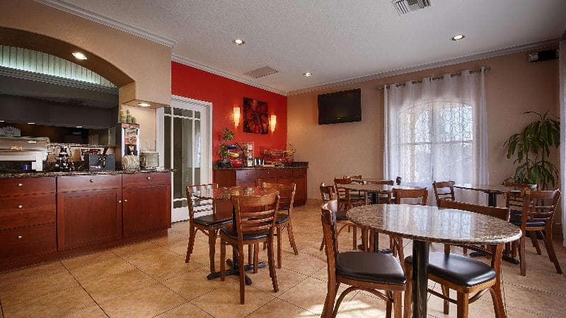 Best Western Angleton Inn 5