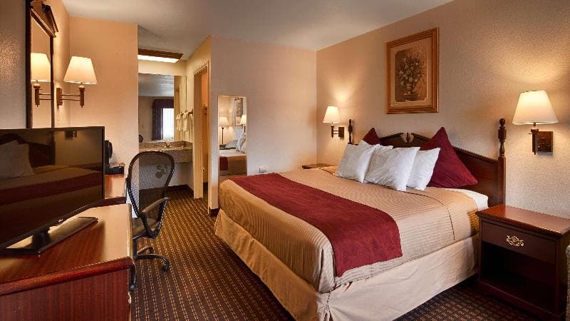Best Western Johnson City Inn 3