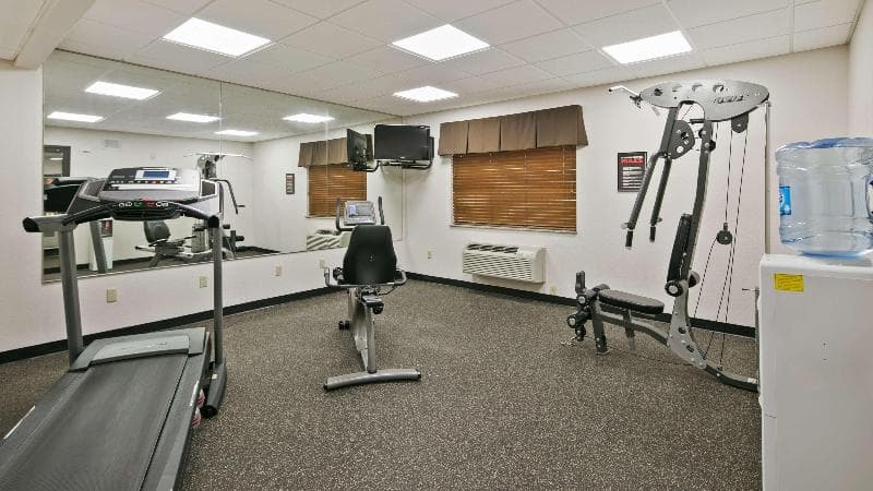 Best Western Dayton Inn & Suites 2