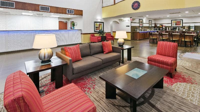 Best Western Dayton Inn & Suites 5