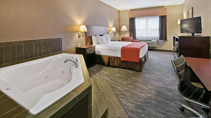 Best Western Dayton Inn & Suites 4