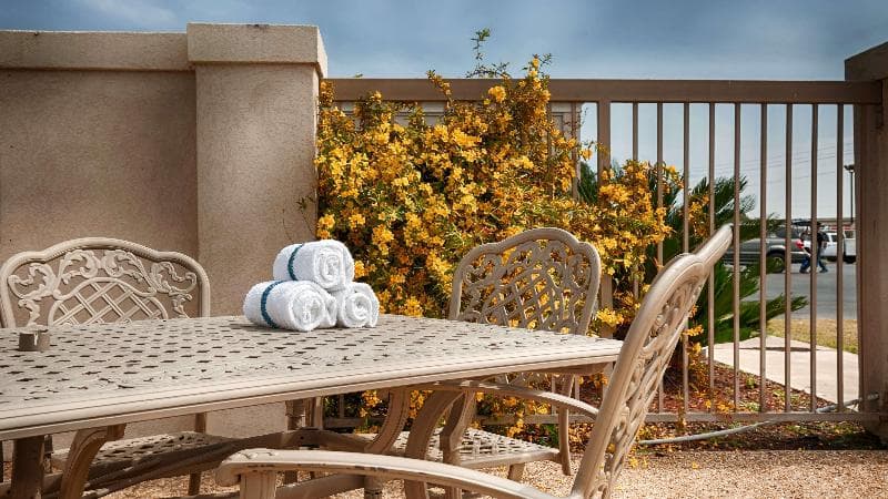 Best Western Taylor Inn 5