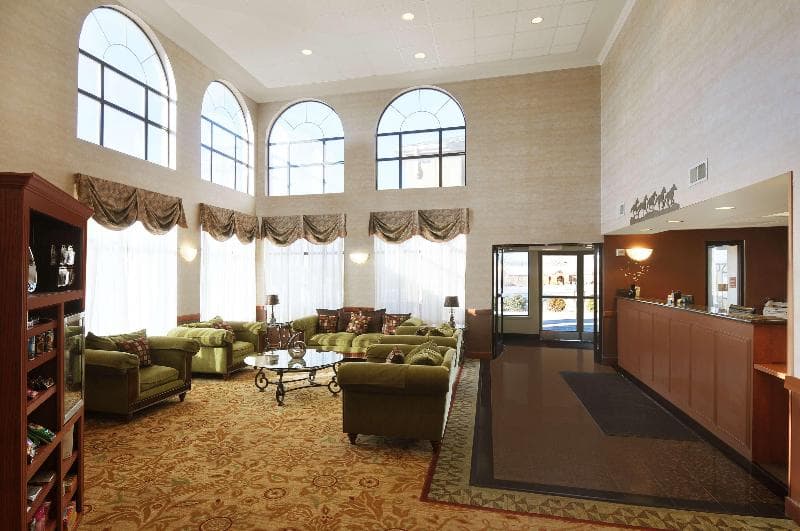 Best Western Plus Graham Inn 2