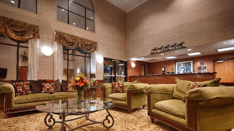 Best Western Plus Graham Inn 3