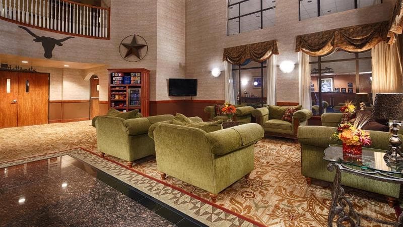 Best Western Plus Graham Inn 5