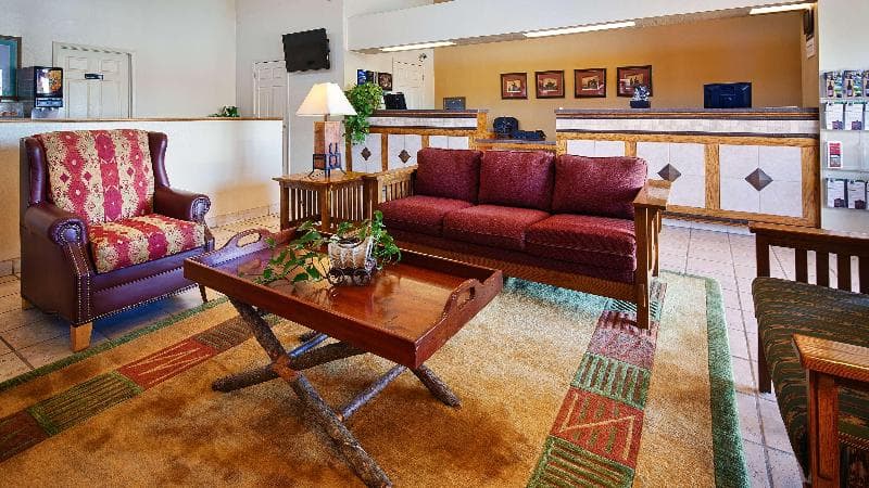Best Western Executive Inn 4
