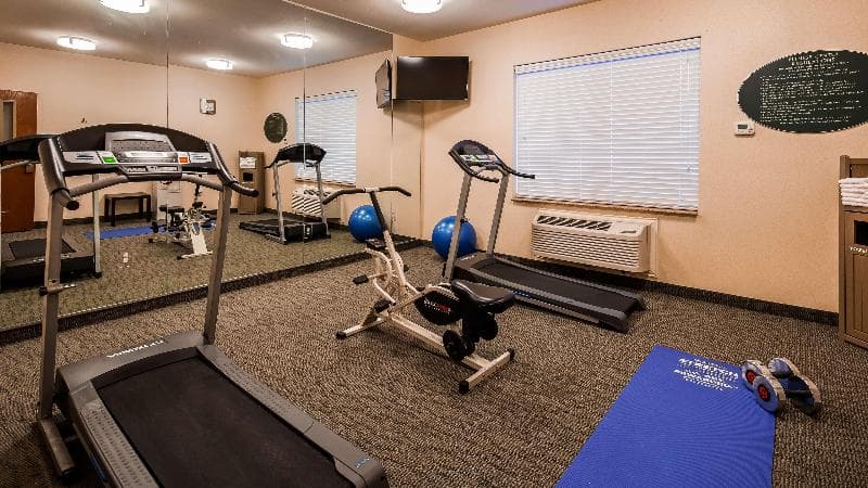 Best Western Jacksonville Inn 2