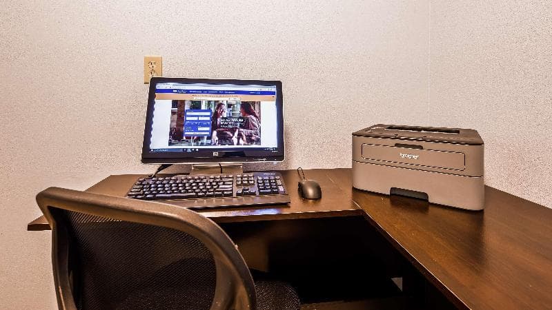 Best Western Jacksonville Inn photo 1