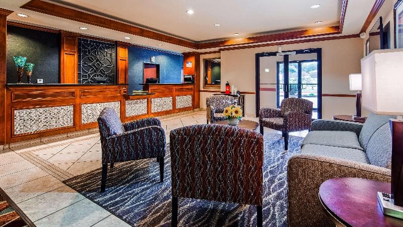Best Western Jacksonville Inn 5